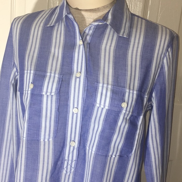 Madewell dress shirt - Picture 3 of 5
